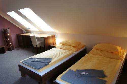Hostal Pension Inspirace