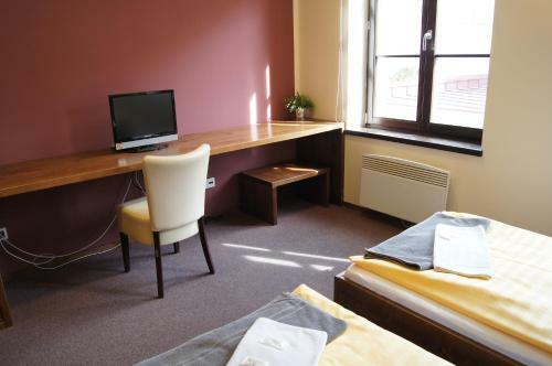 Hostal Pension Inspirace