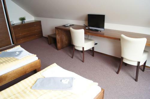 Hostal Pension Inspirace