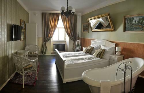 Hostal Pension Pod V??�