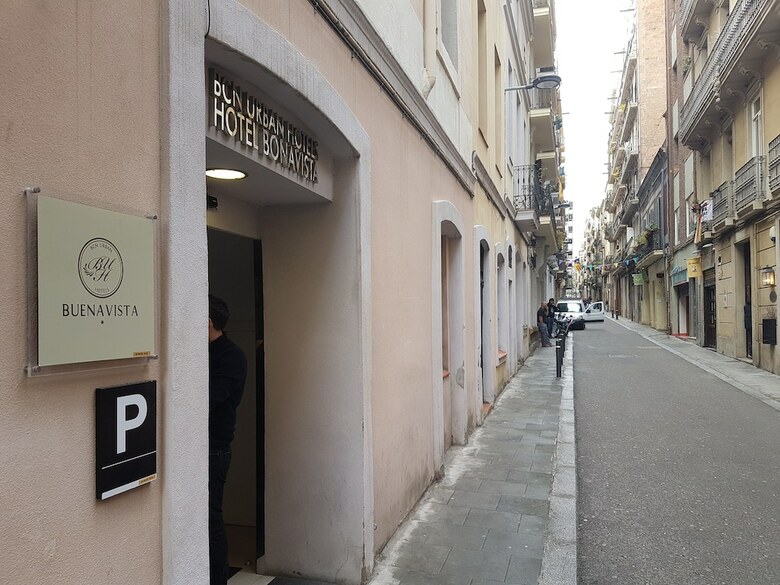 Hostal Bcn Urban Hotels Bonavista