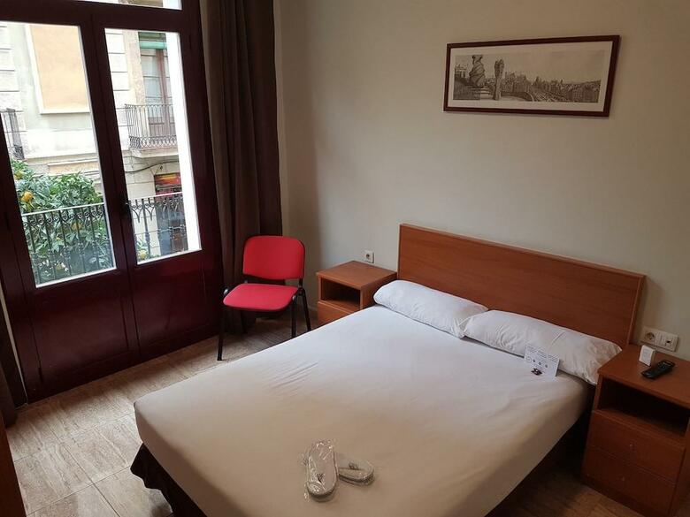 Hostal Bcn Urban Hotels Bonavista