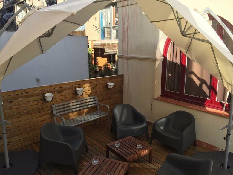 Hostal Bcn Urban Hotels Bonavista