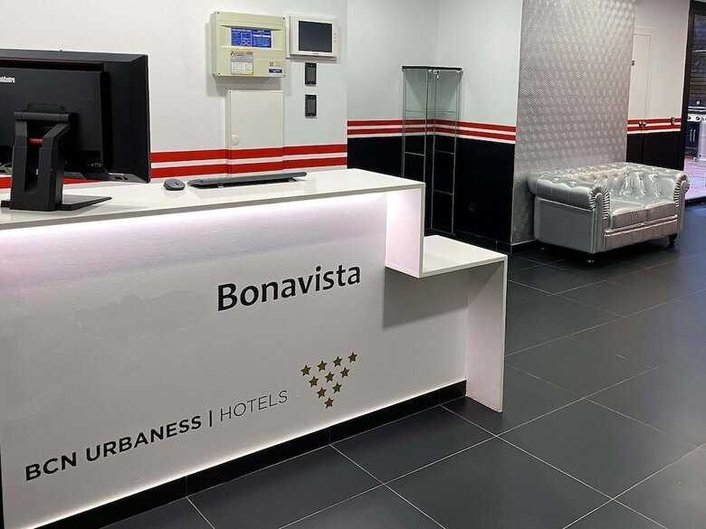 Hostal Bcn Urban Hotels Bonavista
