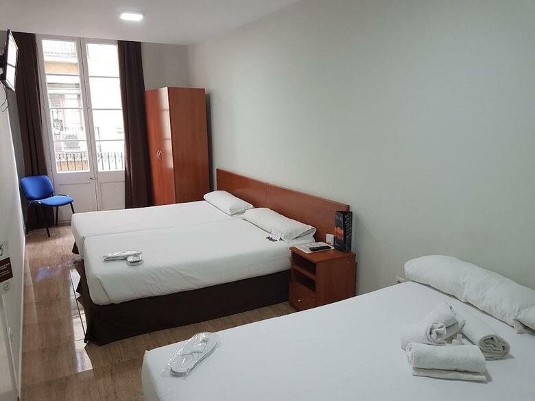 Hostal Bcn Urban Hotels Bonavista