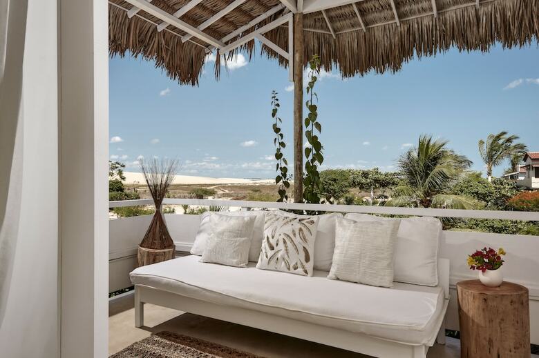 Hostal La Villa Jericoacoara