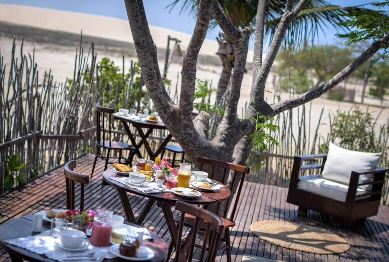 Hostal La Villa Jericoacoara