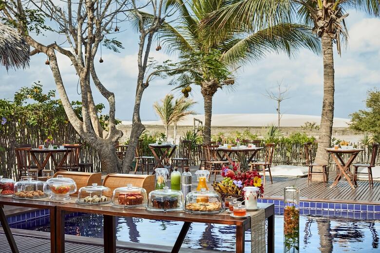 Hostal La Villa Jericoacoara