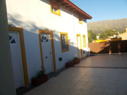 Apartamento Departamentos Los Almendros
