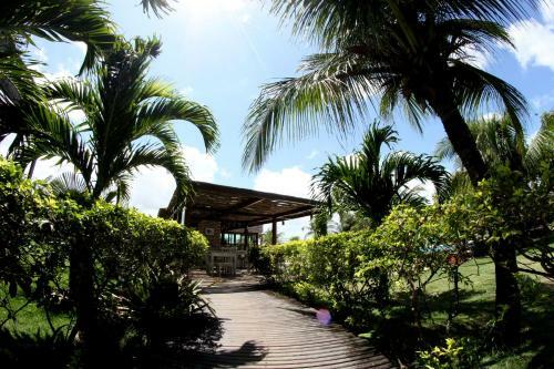 Hotel Eco Resort Vento Leste