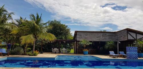 Hotel Eco Resort Vento Leste
