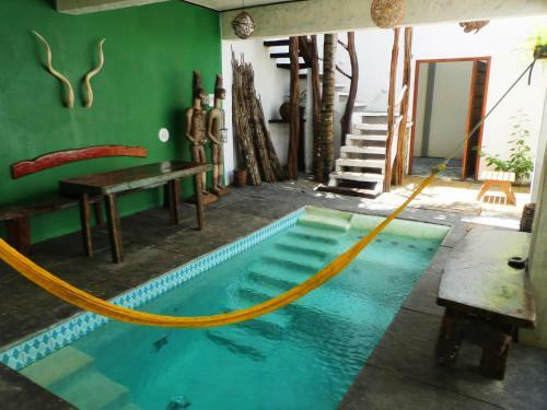 Hostal Pousada O Ref�gio