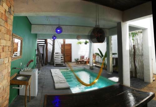 Hostal Pousada O Ref�gio