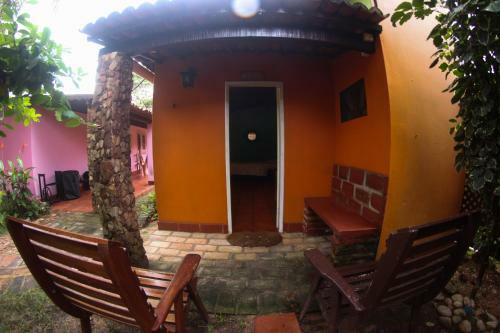 Hostal Pousada Morada Do Sol