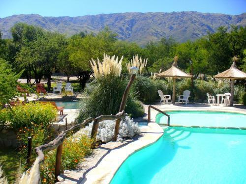 Agroturismo Posada De Campo Maia