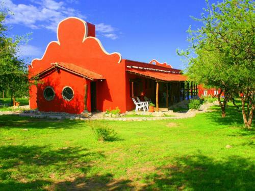 Agroturismo Posada De Campo Maia
