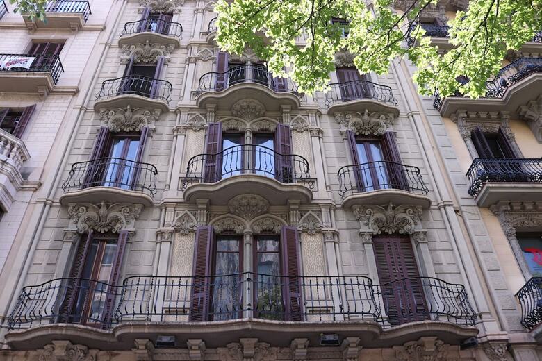 Bcn Rambla Catalunya Apartments