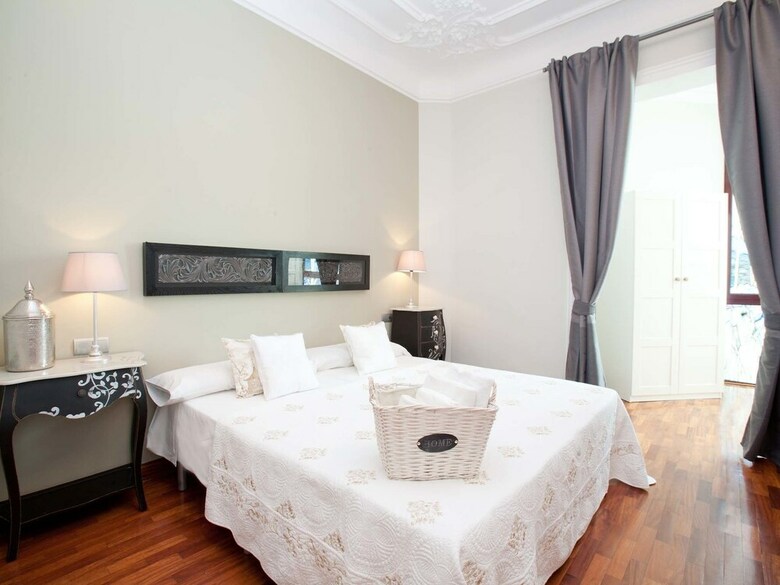 Bcn Rambla Catalunya Apartments