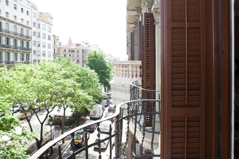 Bcn Rambla Catalunya Apartments