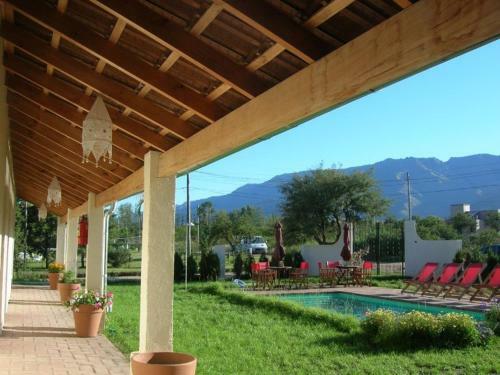 Hotel Posada La Candela