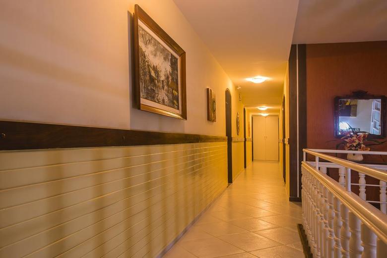 Hostal Hotel Pousada Tamandar� - Pb