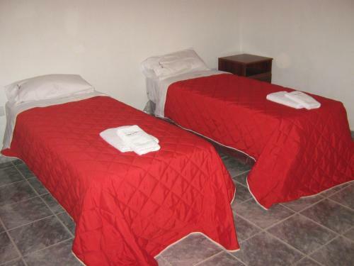 Apartamento Caba�as Luna Del Sur