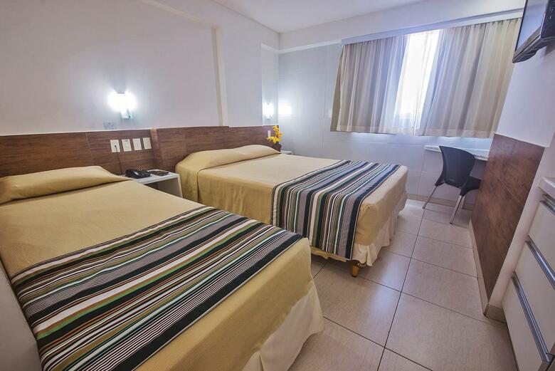 Hotel Corais De Tambau