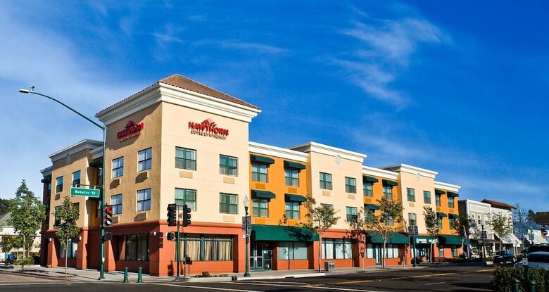 Hotel Hawthorn Suites By Wyndham-oakland/alameda