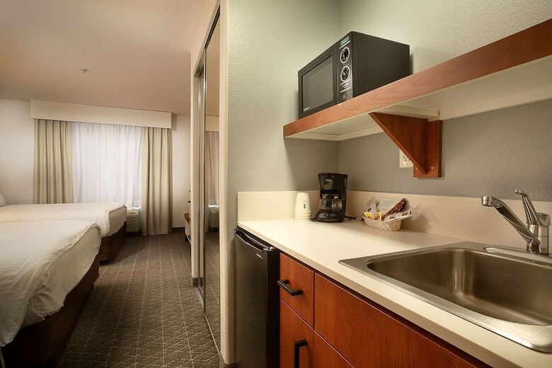 Hotel Hawthorn Suites By Wyndham-oakland/alameda