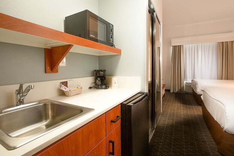 Hotel Hawthorn Suites By Wyndham-oakland/alameda