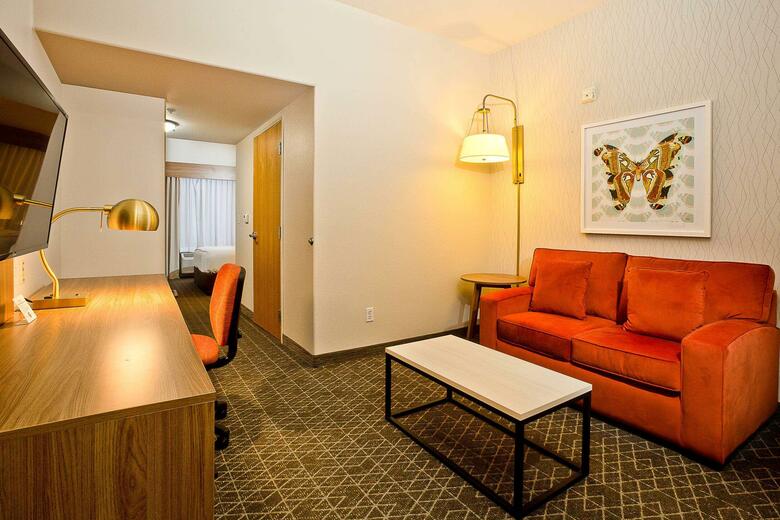 Hotel Hawthorn Suites By Wyndham-oakland/alameda