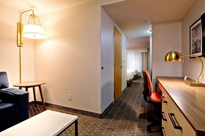 Hotel Hawthorn Suites By Wyndham-oakland/alameda