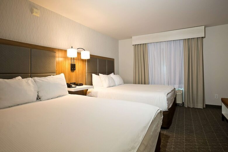 Hotel Hawthorn Suites By Wyndham-oakland/alameda