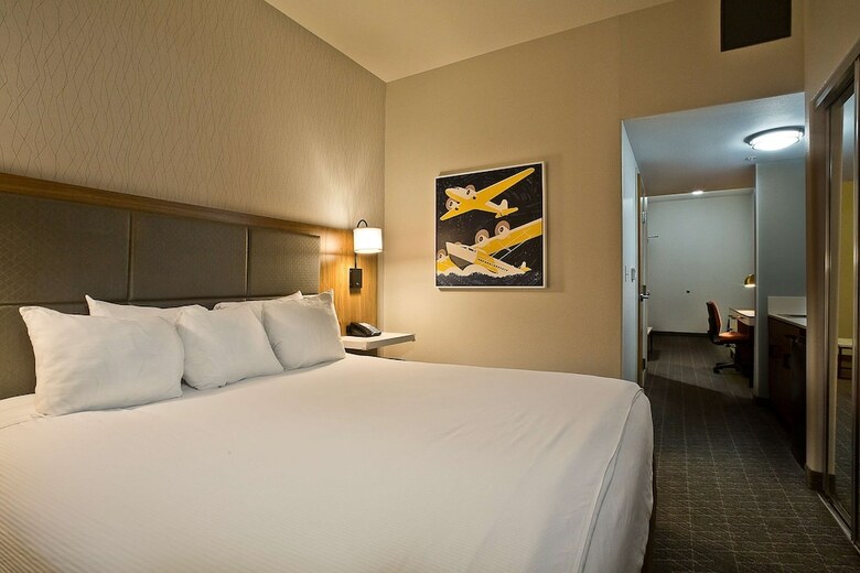 Hotel Hawthorn Suites By Wyndham-oakland/alameda