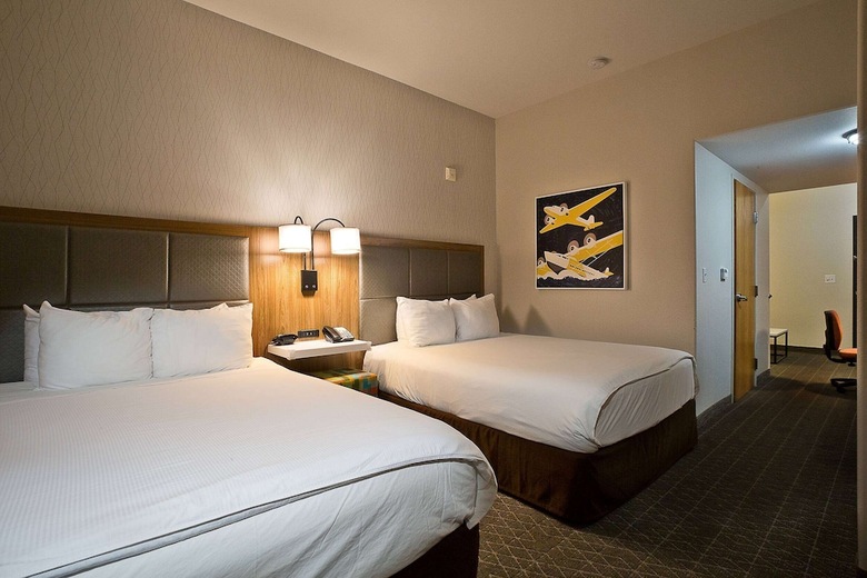 Hotel Hawthorn Suites By Wyndham-oakland/alameda