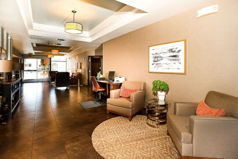 Hotel Hawthorn Suites By Wyndham-oakland/alameda