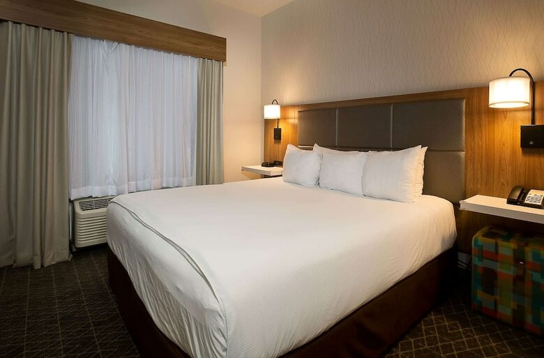 Hotel Hawthorn Suites By Wyndham-oakland/alameda