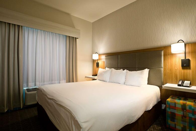 Hotel Hawthorn Suites By Wyndham-oakland/alameda