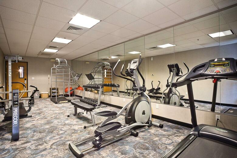 Hotel Hawthorn Suites By Wyndham-oakland/alameda