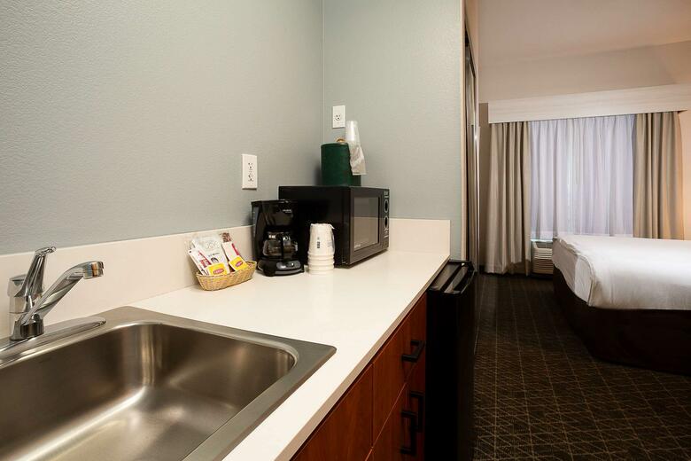 Hotel Hawthorn Suites By Wyndham-oakland/alameda