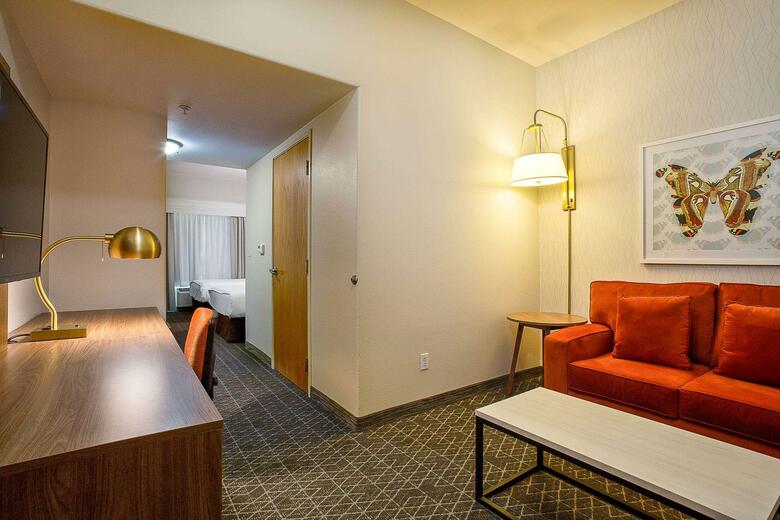 Hotel Hawthorn Suites By Wyndham-oakland/alameda