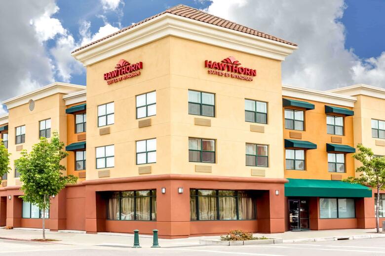 Hotel Hawthorn Suites By Wyndham-oakland/alameda