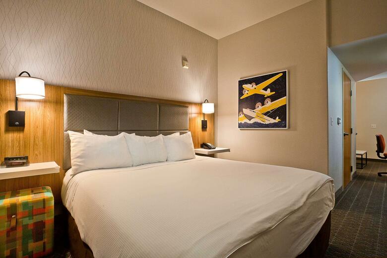 Hotel Hawthorn Suites By Wyndham-oakland/alameda