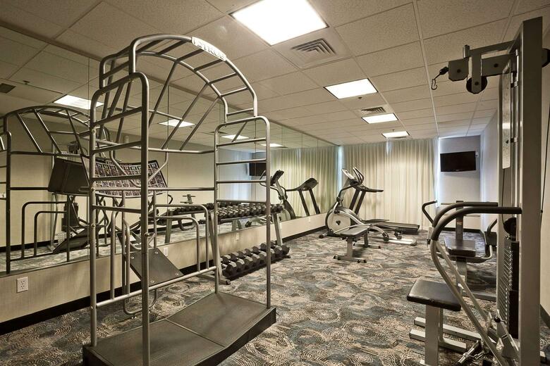 Hotel Hawthorn Suites By Wyndham-oakland/alameda