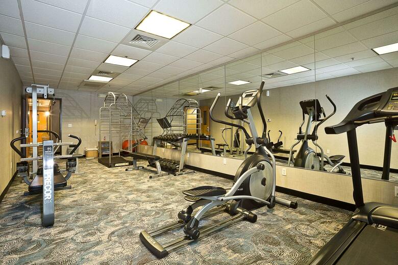Hotel Hawthorn Suites By Wyndham-oakland/alameda