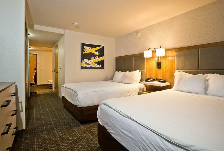 Hotel Hawthorn Suites By Wyndham-oakland/alameda