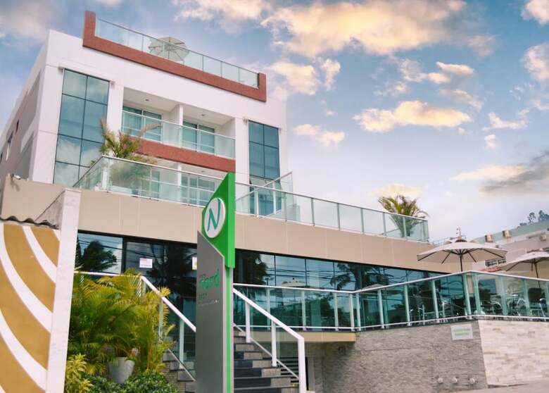Hotel Nord Easy Ondas Do Atlantico