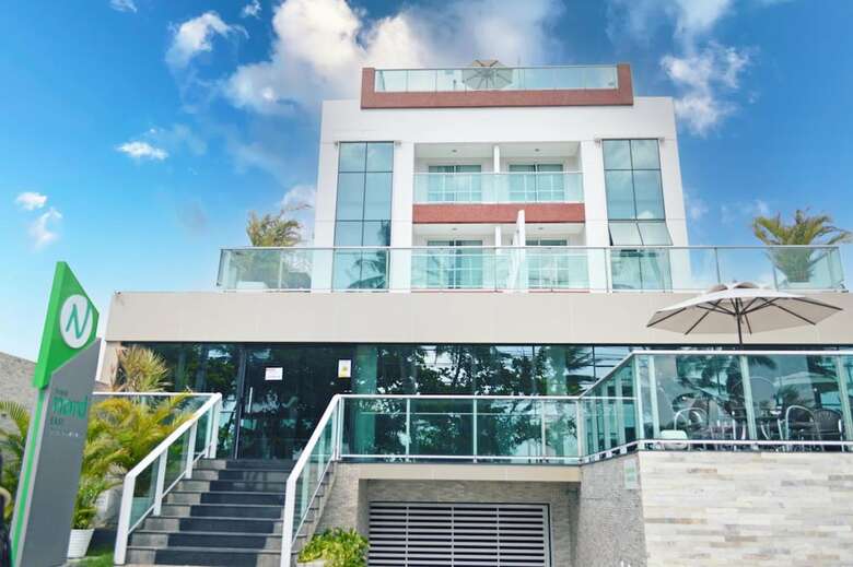 Hotel Nord Easy Ondas Do Atlantico
