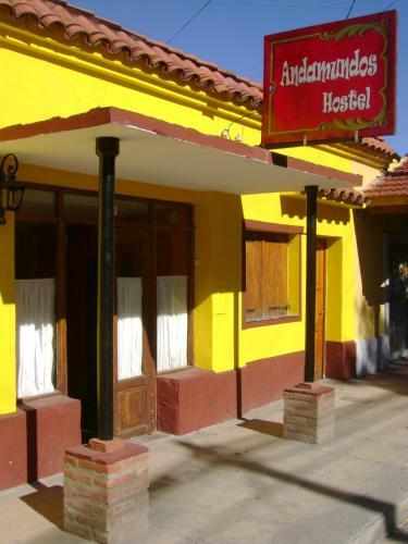 Andamundos Hostel