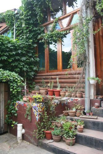 Andamundos Hostel
